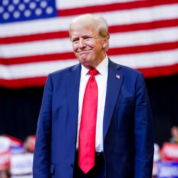 Donald J. Trump